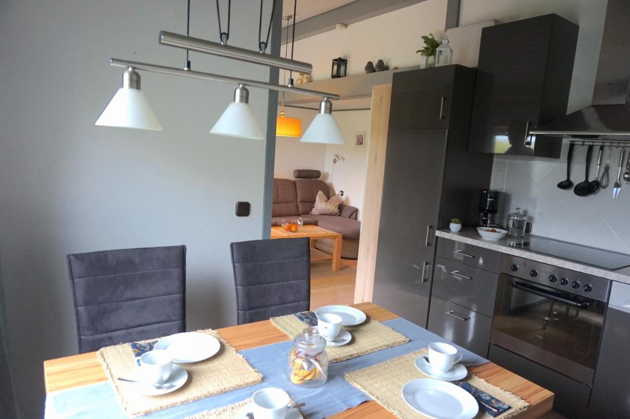 משדה Ferienhaus Hennesee מראה חיצוני תמונה