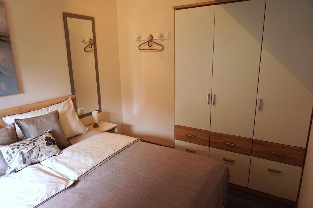 משדה Ferienhaus Hennesee מראה חיצוני תמונה