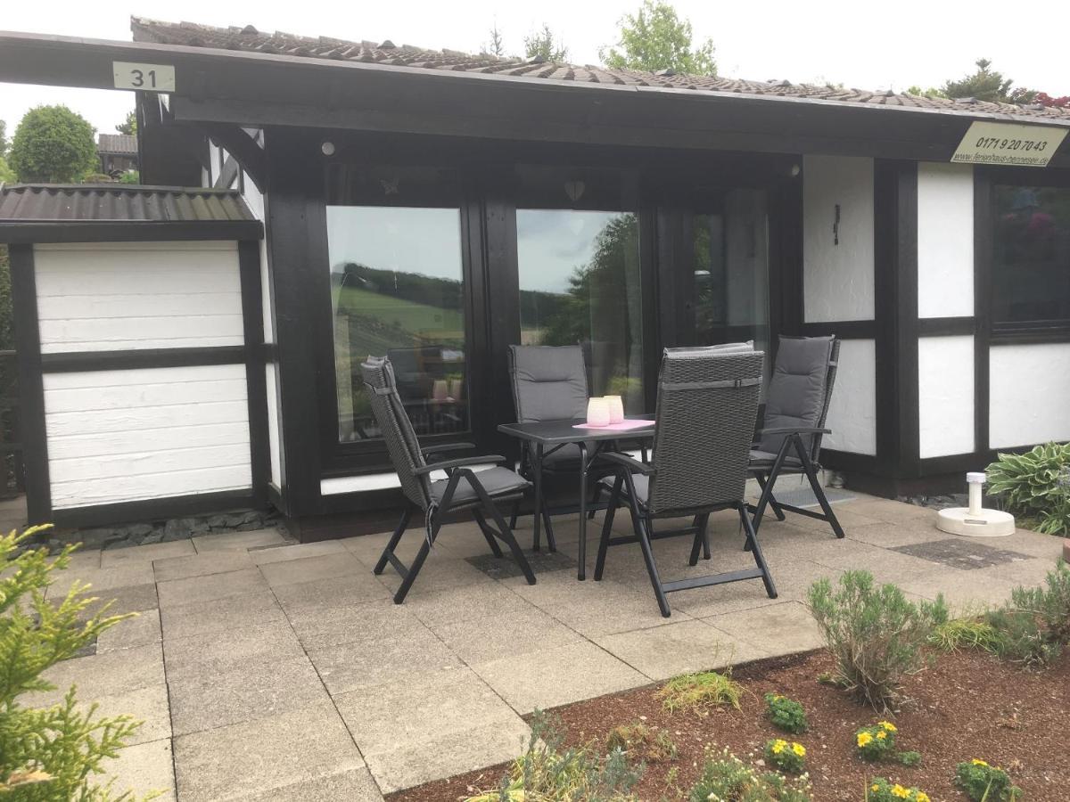 משדה Ferienhaus Hennesee מראה חיצוני תמונה